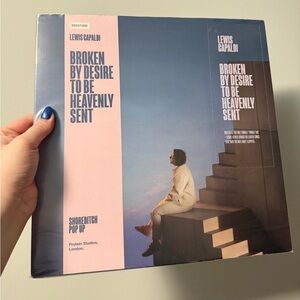 Lewis Capaldi Vinyl Record